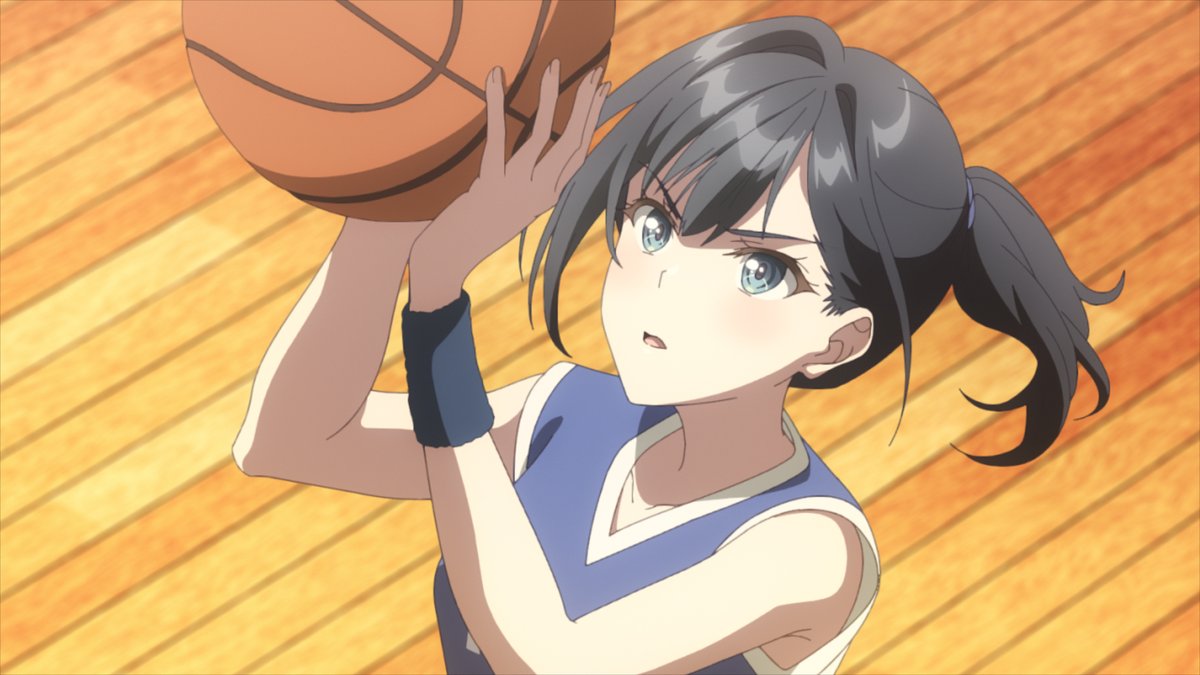 anime_chiramune's tweet image. 【先行カット＆あらすじ公開】

第6話「青色のバッシュ」
いよいよ12月2日（火）より
放送再開となります🫧✨

＜あらすじ＞…