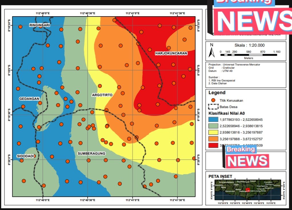 JokiTEKNIK10's tweet image. 🗺️ PETA PROFESIONAL UNTUK ANDA
Jasa pembuatan peta akurat &amp;amp; estetik untuk tugas, penelitian, atau kerjaan kantor.
🎯 Spasial – Tematik – Custom Analisis
💼 Software: ArcGIS
📲 Langsung WA: wa.me/+6282279228714
#GIS #ArcGIS #JokiPeta #bikinpeta #jokiarcgis #jokitugaskuliah