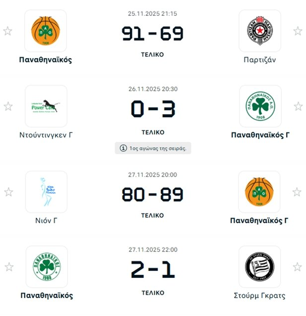 The_No1z's tweet image. ΠΑΝΑΘΗΝΑΙΚΟΣ! ☘️#paobc #paofc