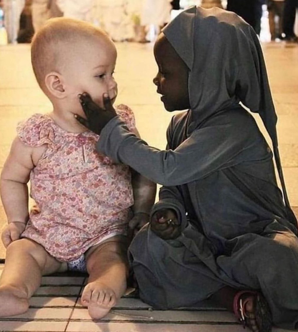There Is No Racism In Islam ☪️