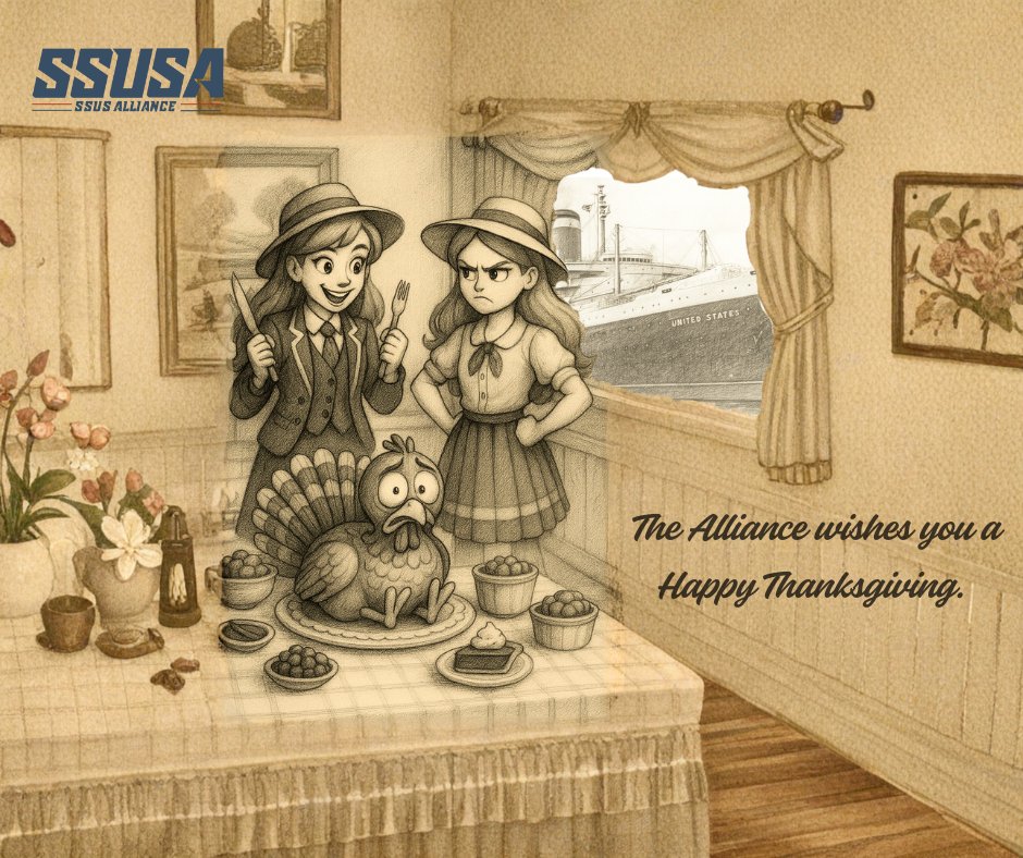 SS United States Alliance tweet media