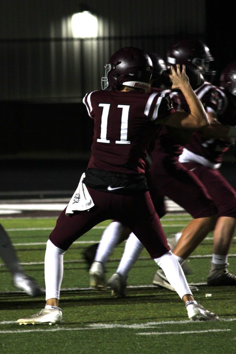 Jakekinkaid11's tweet image. hudl.com/v/2TGwUJ
Season highlights! #keepgoing #AGTG