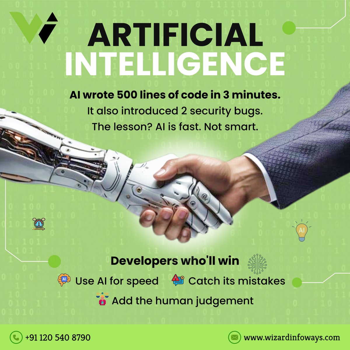 Wizard Infoways Pvt. Ltd. tweet media