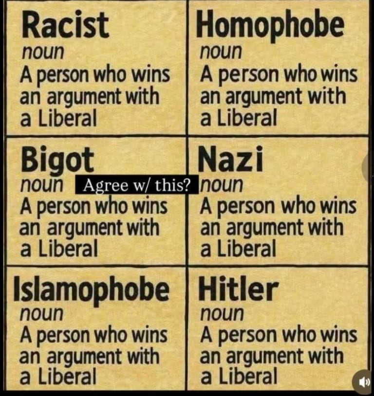 827js's tweet image. Do you agree with this?