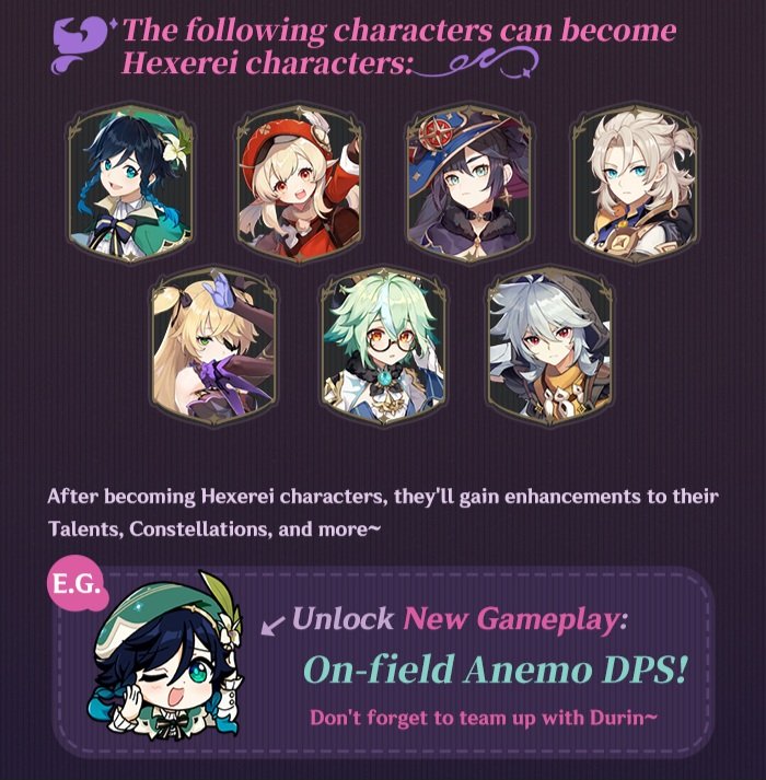 teyvattabloid's tweet image. Best teams for durin and venti buff 😁

#Genshinlmpact #Genshin #GenshinMemes