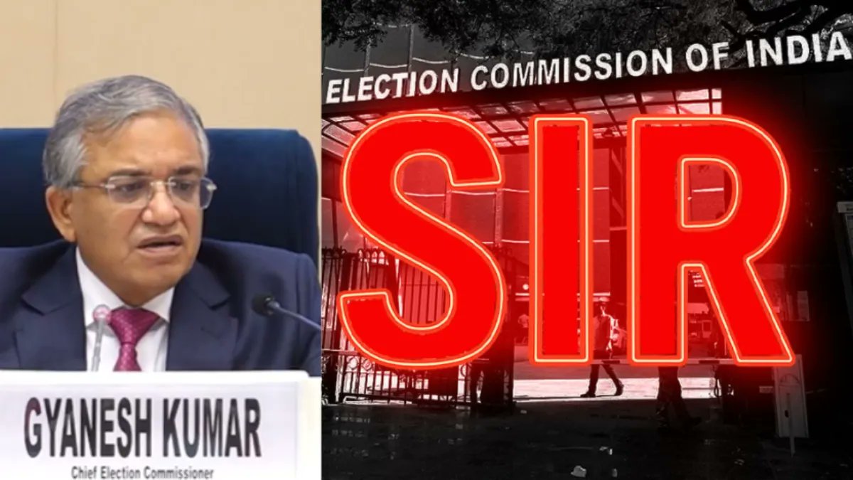 smkumarlakshmi's tweet image. பீகாரில் இதுவரை ஒருவர் கூட என் வாக்குரிமையைப் பறித்து விட்டார்கள் என்று கூறவும் இல்லை, போராடவும் இல்லை... 

இது எதை குறிக்கிறது?