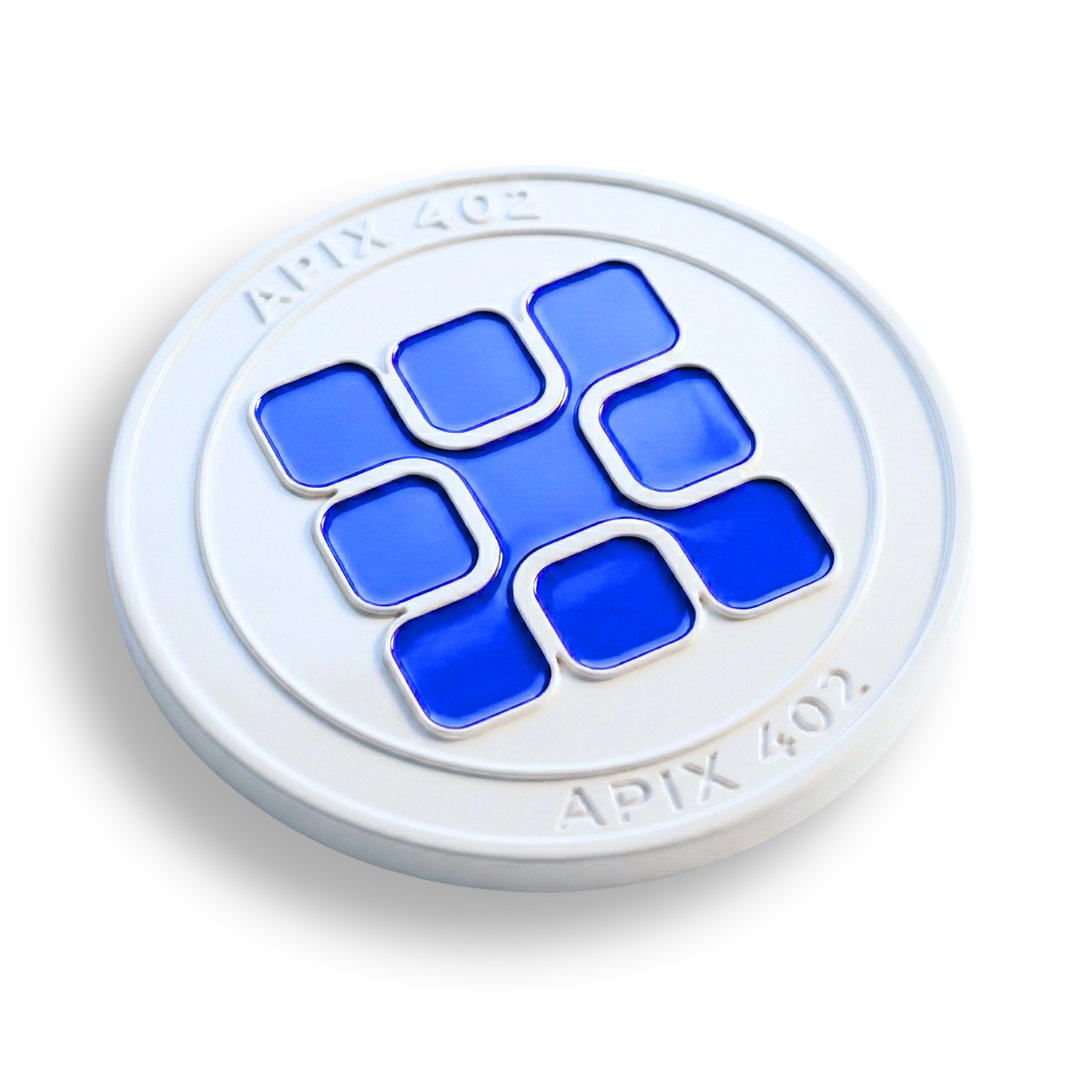APIX_402's tweet image. APIs are about to stop being “endpoints” and start being assets.

APIX 402, built on x402 + Base, turns API usage into tokenized, onchain economies where builders monetize every call and users earn rewards.

Tokenize everything.