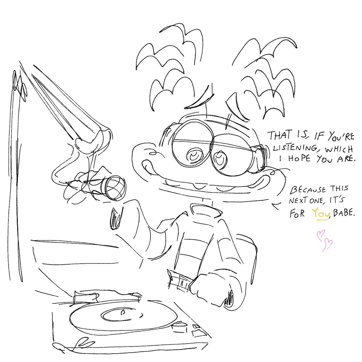 I'm just projecting my wife onto Robin ahqbxjw I MISS HER