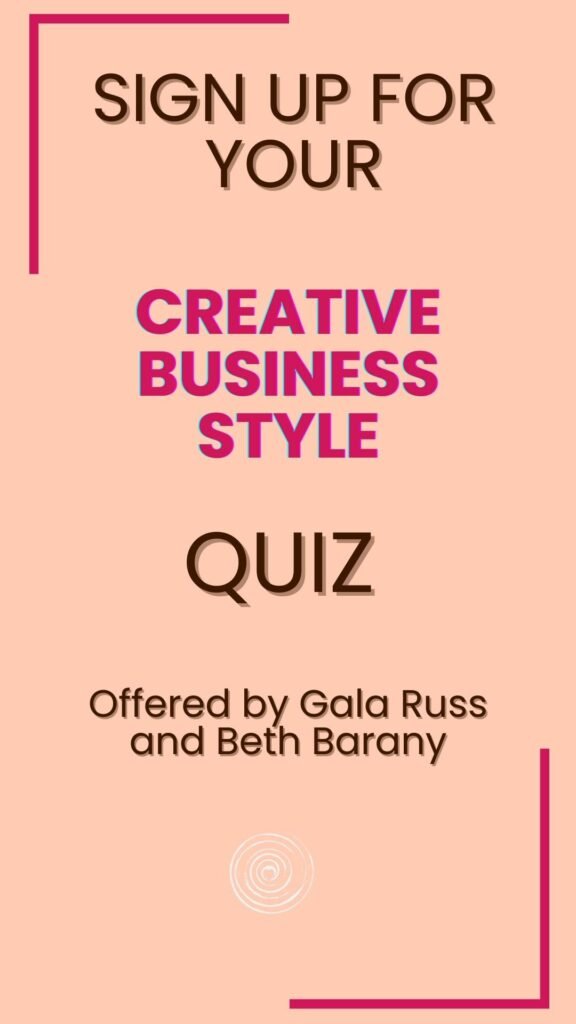 BethBarany's tweet image. Your creative superpower: use it now.
Discover it now in the Creative Business Style Quiz.
For book coaches, writing coaches, writing teachers, editors, author assistants, etc. bethbarany.com/quiz/ #BookBusiness