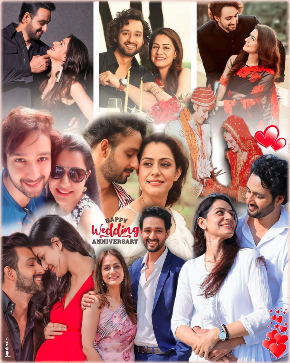 janakisays's tweet image. Fifteen years, countless memories and a love story that continues to unfold with grace and joy 💖Wishing a very happy 15th wedding anniversary to two souls perfectly intertwined 🤍May your hearts always beat as one till eternity @saurabhraajjain Stay blessed 🫶 
#SourabhRaajJain