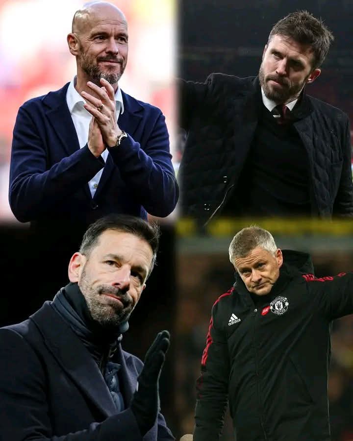 Utdrules4ever's tweet image. Good morning 🌄 My REDSsss ❣️ 
TGIF Have a Fab one 💞
Who do you think needed more time at Manchester United?
#MUFC #Twitter  @geraintfrazer20 
@1957eddie @vincentmelinn @Roli_Mufc @suky01 @SteveMUFC1962  @graham_pitt
@manufcnow @Indinlily
@peterbroggs @DAVIDMUGGLE1 @MUFCLinus…