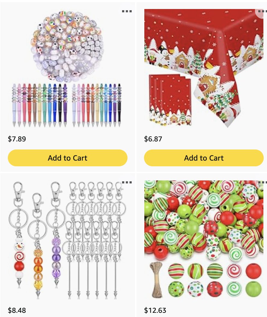 itsmrsEspinoza's tweet image. Any wonderful supporter out there tonight willing to help my students with art supplies for our #Christmas projects? I have a couple of packs under $8. Thank you! 🥰 #clearthelist 
amazon.com/hz/wishlist/ls…