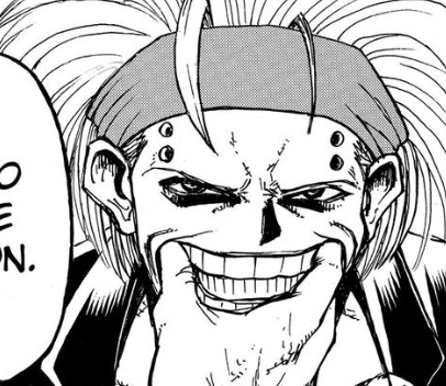 Skidoodle_Terra's tweet image. While I do very much enjoy the latter art of Undead Unluck, I can&apos;t help but remember fondly the distinctive, kinda dirty look that early UU had going on.