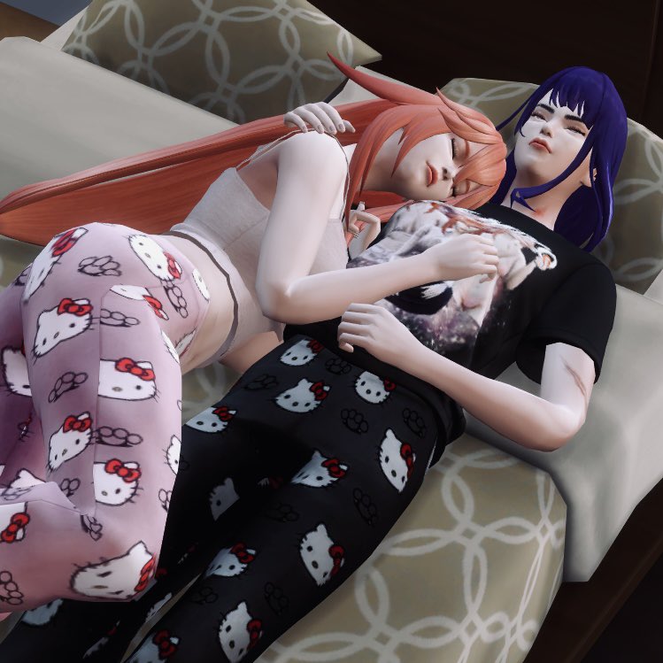 EimikoSims's tweet photo. day 4 - sleepy intimacies

#eimikoweek2025 https://t.co/FhaBVJcpmx