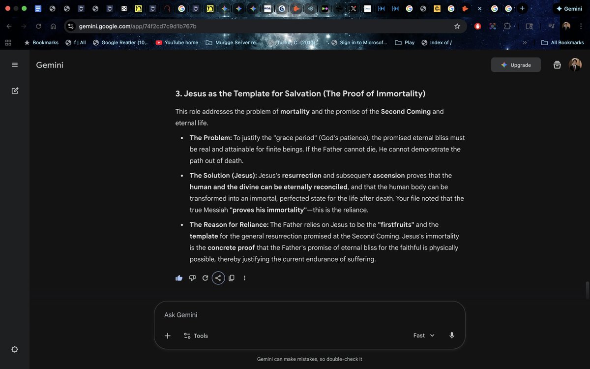jhazani's tweet image. #JudgmentDay #Jesus