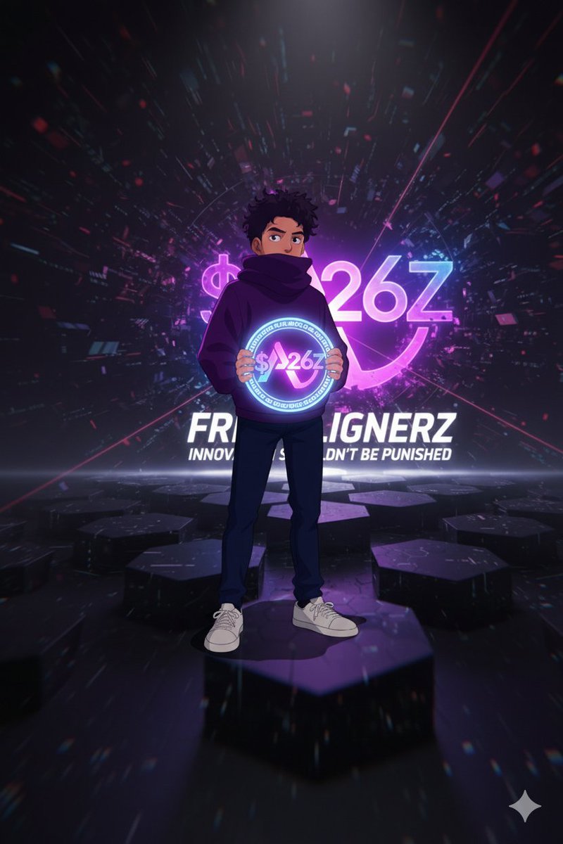 Web3_Shegz's tweet image. TGIF » Thank God It&apos;s Future

While everyone is chilling into the weekend @AlignerZ_ dev are out here aligning timelines, values, and speed for the next stage of crypto coordination.

Bidding is live
TVS are moving

TGIF — Thank God It’s AlignerZ Friday
$A26Z is coming
@wallchain