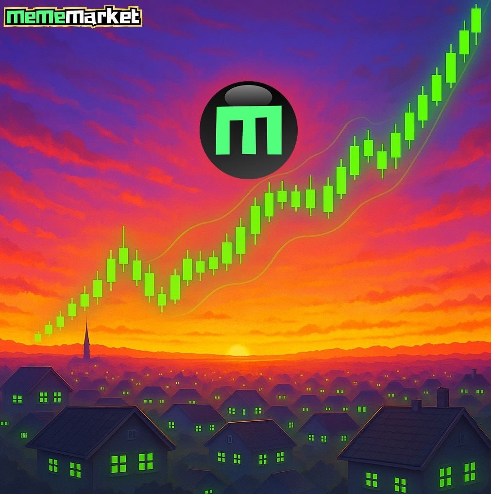 angelikaaurel44's tweet image. @MemeMarketFun uses AI to read on-chain data and social hype in real-time, helping traders find opportunities before they go viral. Connected to the MFUN token , the ecosystem&apos;s primary utility.
Do you think AI will become a must-have in the meme coin world?

#MemeMarket #MFUN