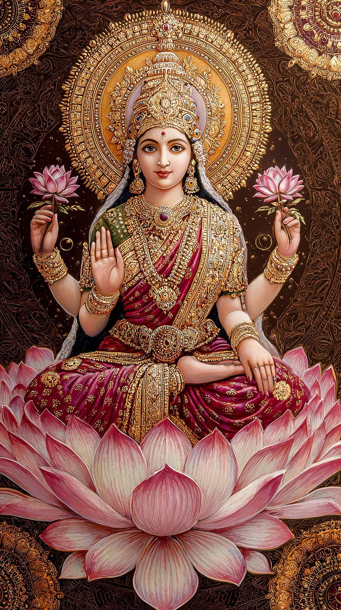 yajnshri's tweet image. राशियों के अनुसार लक्ष्मी मंत्र

मेष - “श्रीं श्रीं महालक्ष्मयै नमः”
वृषभ - ॐह्रीं श्रीं नमः”
मिथुन - “ॐश्रीं ह्रीं क्लीं”
कर्क - “श्रीं ह्रीं श्रीं”
सिंह - “ॐश्रीं नमः”
कन्या - “ॐ ह्रीं श्रीं ह्रीं”
तुला - “श्रीं क्लीं महालक्ष्मयै नमः”
वृश्चिक - “ॐ श्रीं श्रीं ”
धनु - “ॐह्रीं…