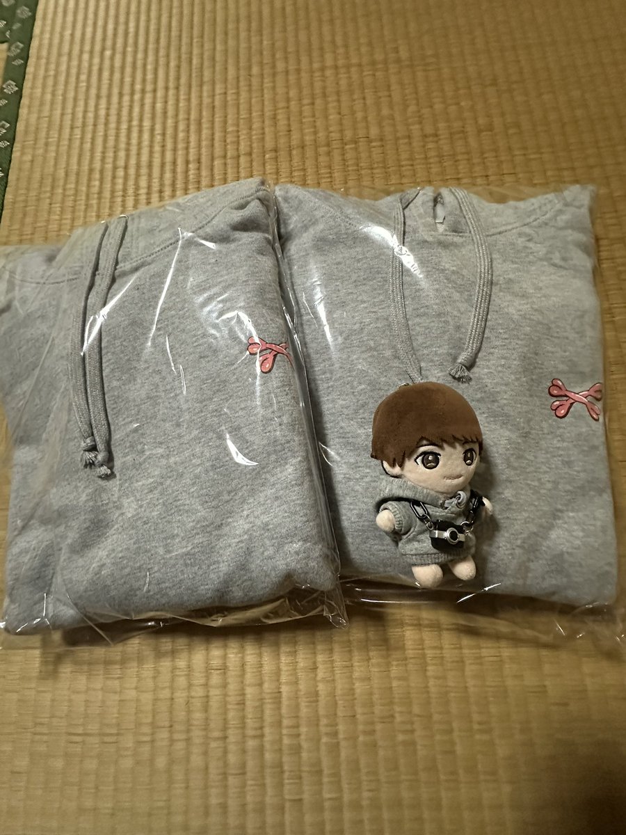 920 くにお パーカー L 未開封 新品 ㊗️920(くにお)パーカーも発売