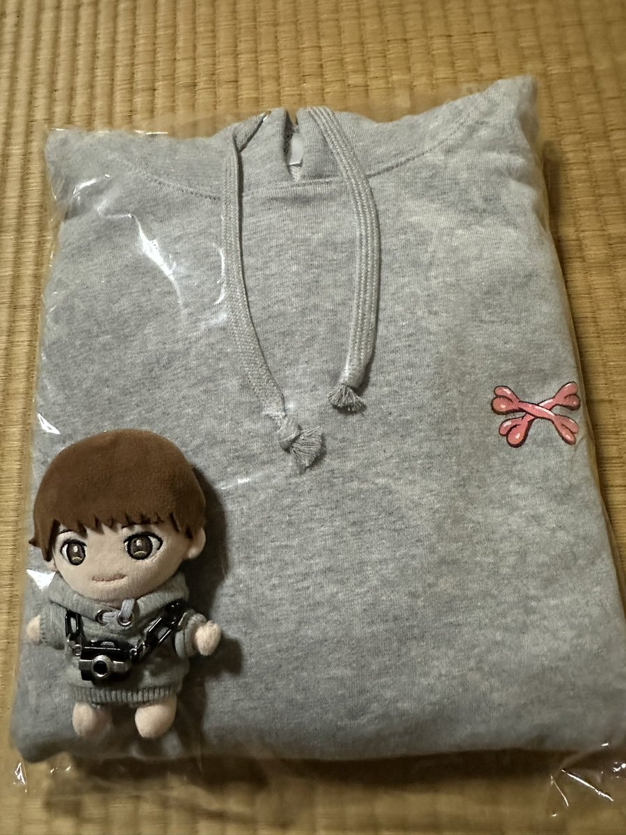 くにおパーカー