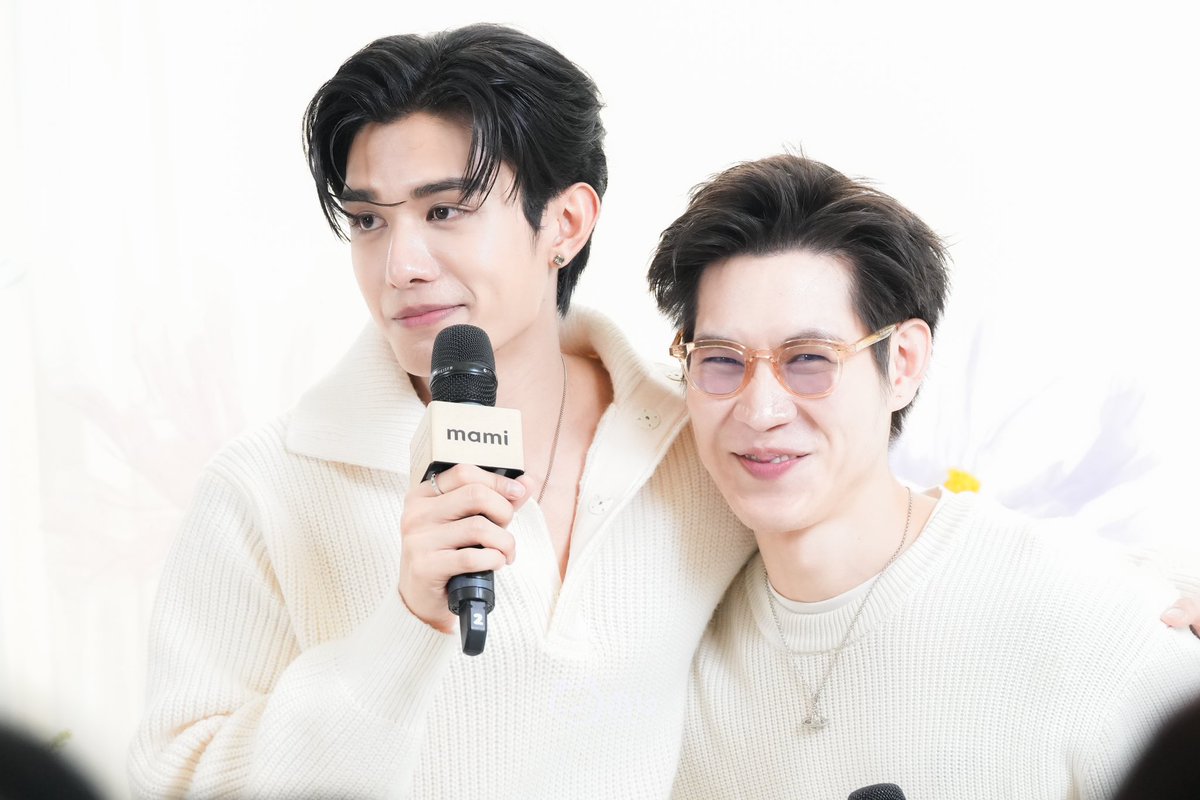 NuDao150's tweet photo. 2025.11.22 MAMI exclusive workshop ‘Coffee Prince’

w. The Best MC @poppylhh 

MAMI X NET COFFEE PRINCE
#MamixNet

@netsiraphop
#netsiraphop #HAPPINET
#MCPOPPY https://t.co/DhhR8VMJhl