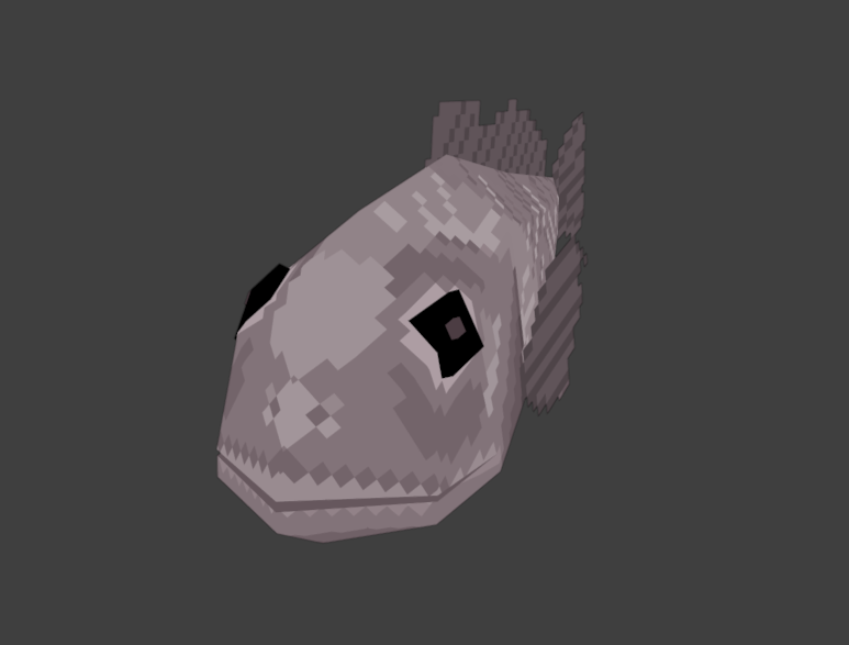 TAPEpiao's tweet photo. Blobfish
#Roblox #Blender #RobloxDev #RobloxDevs #rbxdev https://t.co/u4OS8GM4xJ