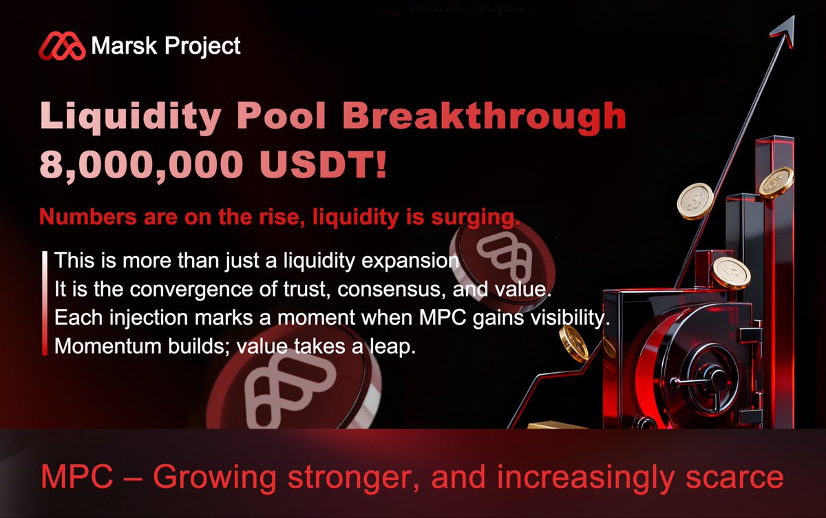 Marsk Project tweet media