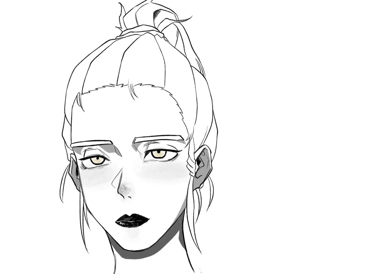 공부하다가 잠깐 쉬면서 그리기 작가님 돌아와요 ㅠㅠ

#격기3반 #마리아 #격삼 #rkgk