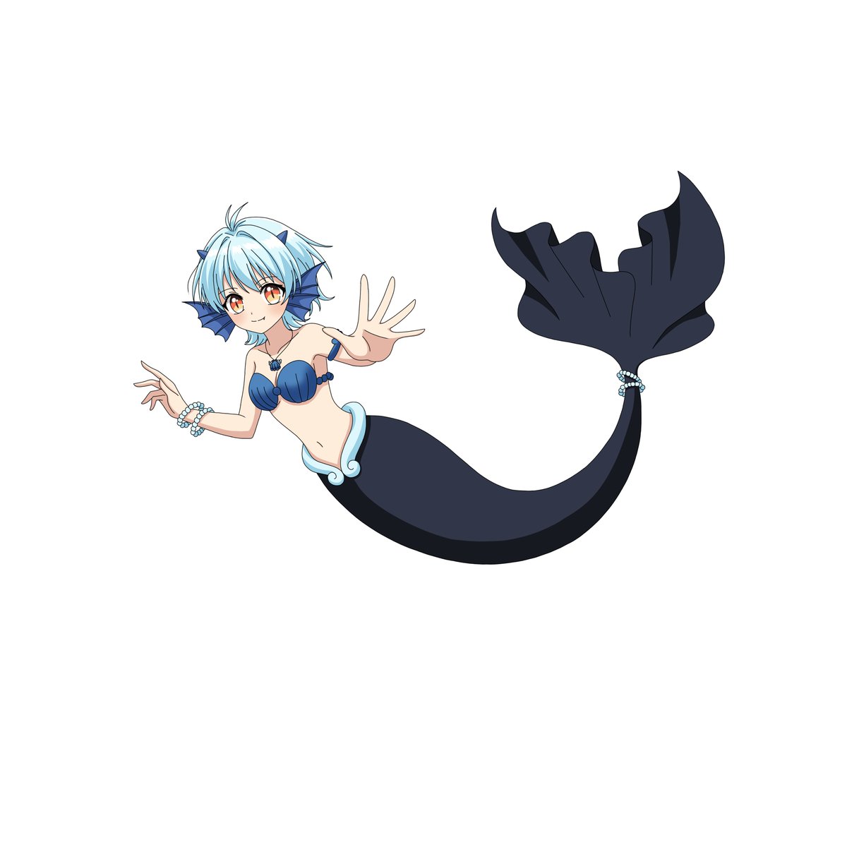 ぴちぴちピッチ原作ブラックビューティーシスターズのミミちゃん