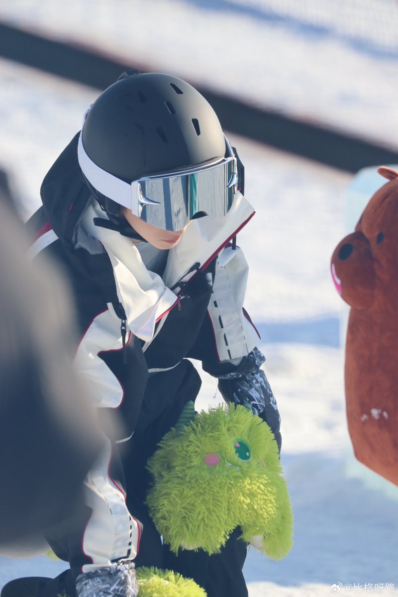 G_Charlie_Liuyu's tweet image. 20251128  Cute baby👶🏻🍼
Cr. 比格呀路

#LiuYu #刘宇 #リュウユ
#리우위 #หลิวอวี่ #LưuVũ