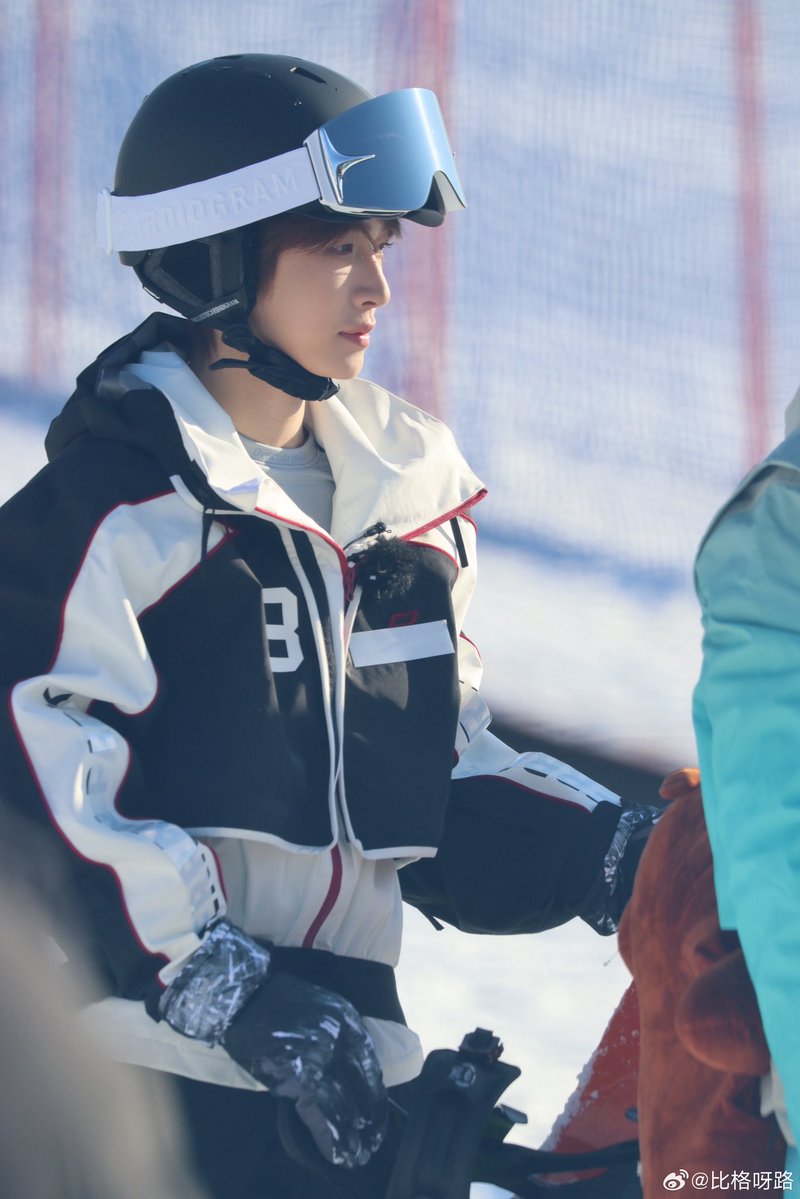 G_Charlie_Liuyu's tweet image. 20251128  Cute baby👶🏻🍼
Cr. 比格呀路

#LiuYu #刘宇 #リュウユ
#리우위 #หลิวอวี่ #LưuVũ