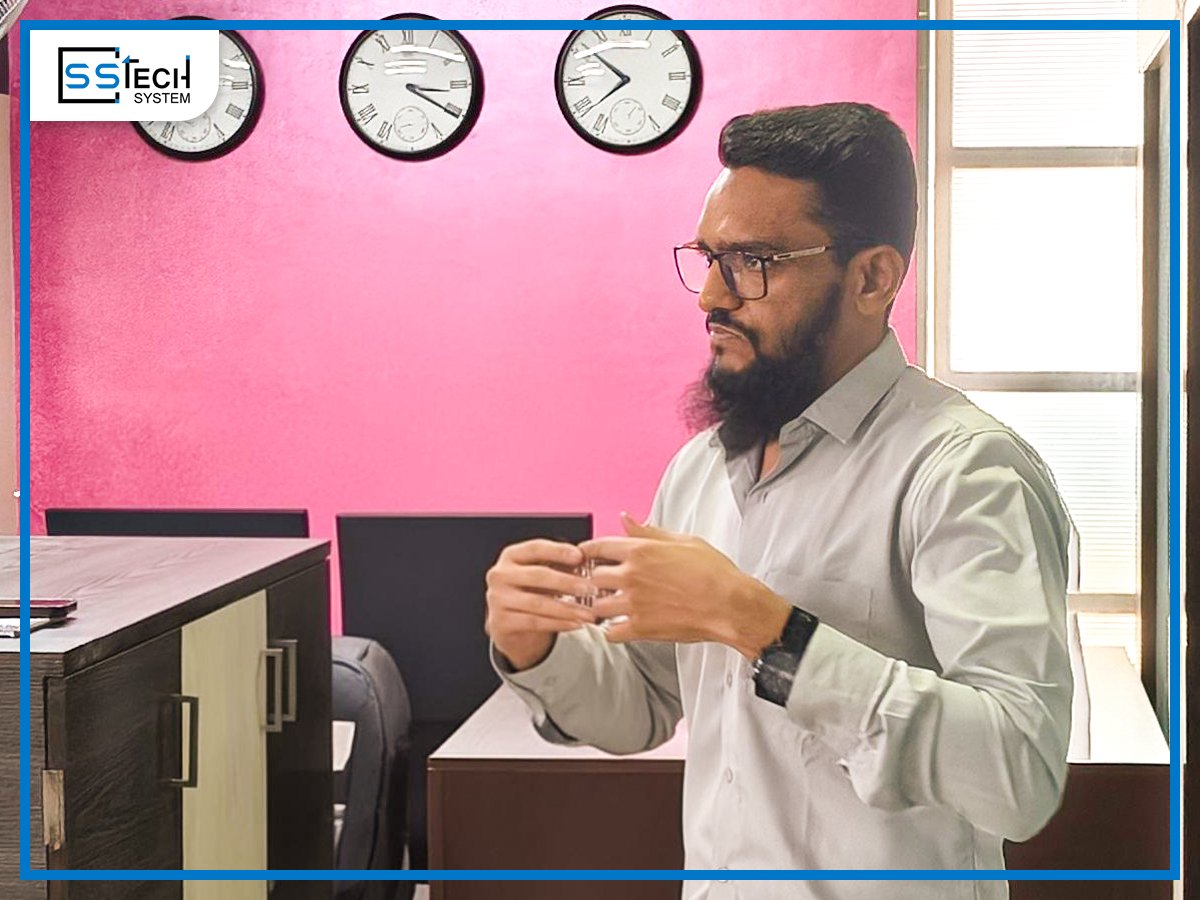 sstech_system's tweet image. Sharing a few highlights from yesterday’s TechTalk Thursday!

Our team exchanged valuable insights, real experiences, and practical strategies that drive continuous learning and growth.

#TechTalkThursday #TeamGrowth #SSTechSystem #InnovateTogether #LearningCulture #TechInsights