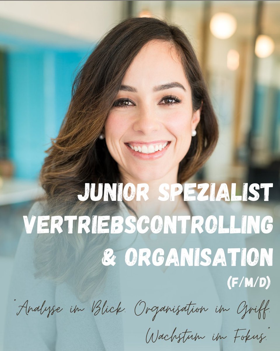 HMlook4U's tweet image. 🚀 Wir suchen dich!
Für unseren Mandanten in Bozen suchen wir einen Junior Spezialisten für Vertriebscontrolling &amp;amp; Organisation (f/m/d).

👉 Jetzt bewerben:eu1.hubs.ly/H0pXYPr0

#Jobs #Controlling #Vertrieb #Bozen #Karriere #Organisation #JuniorJob #look4U 🚀