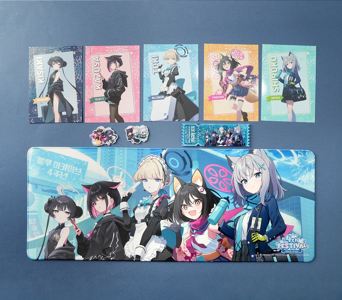 ブルアカ グッズ情報 (@bluearchive_go) / Posts / X