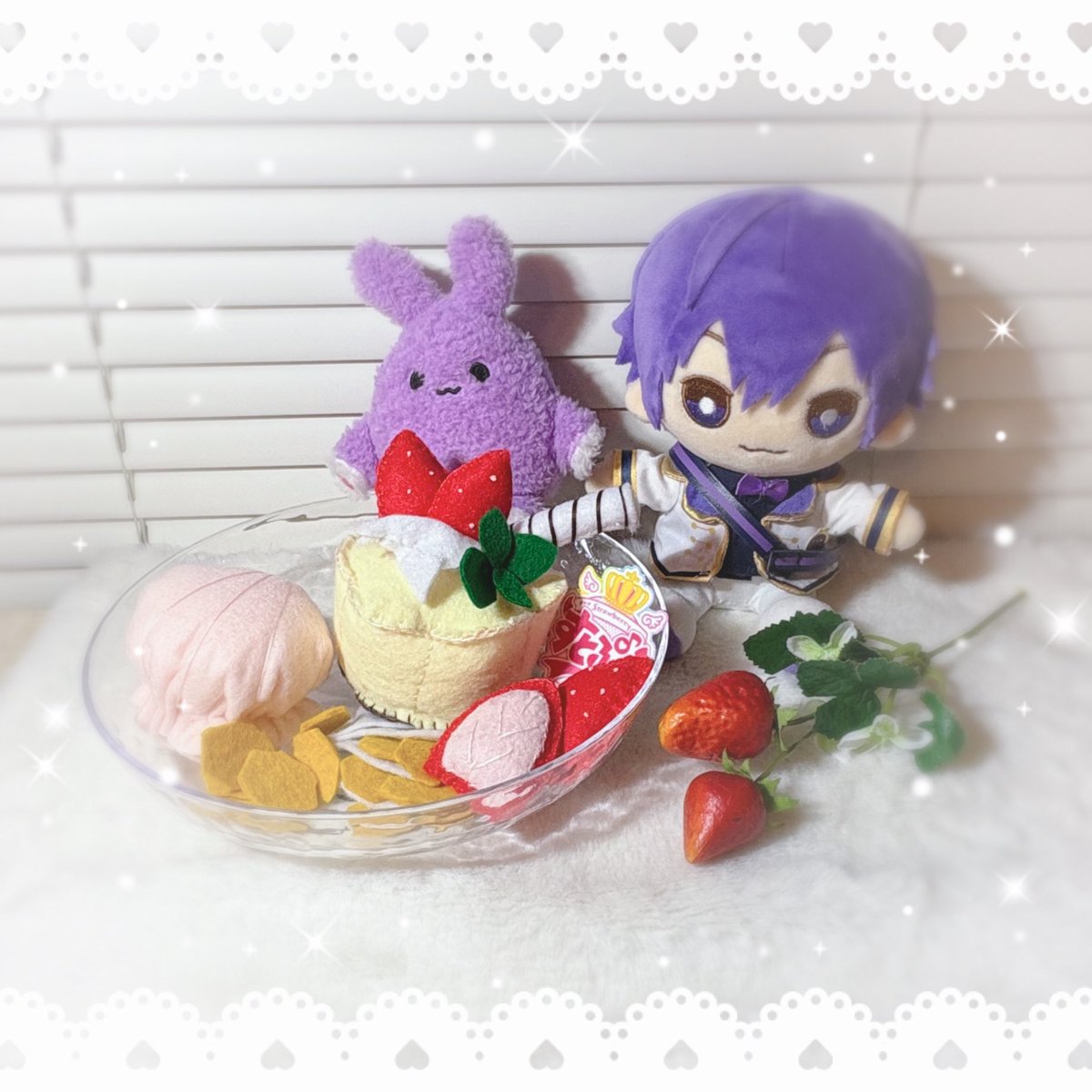 なーくん スイパラさんに行けなかったので今回も再現してみたよ 『すと