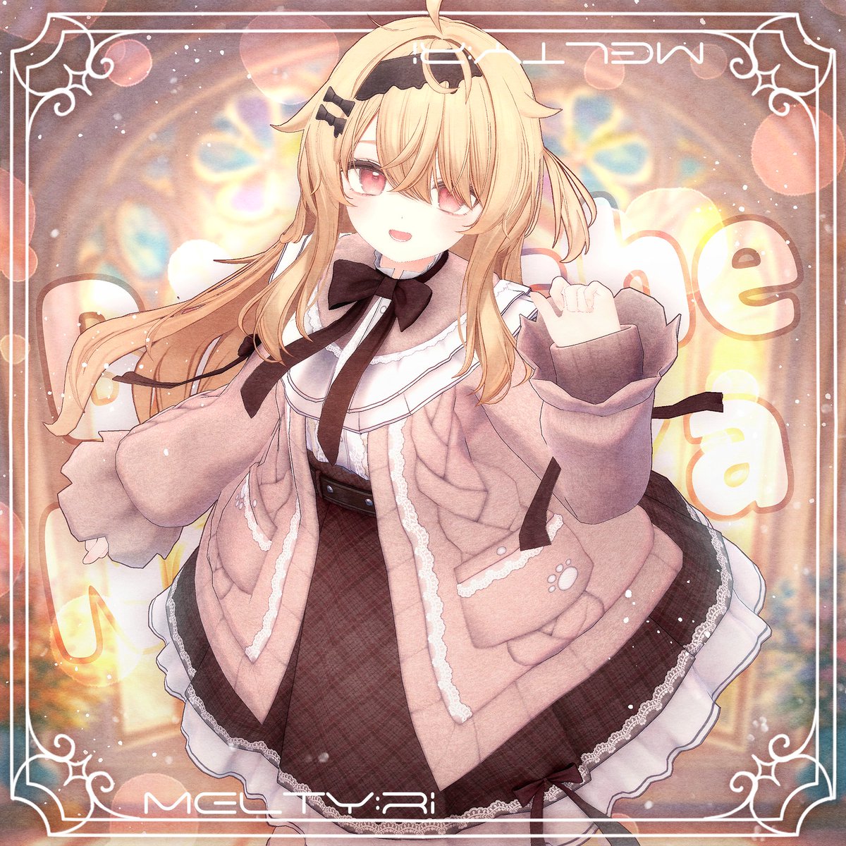 MELTYRI's tweet image. 🌿🍄MELTY:Ri新作🍄🌿

✦Branche Nokka✦

発売記念RTキャンペーン🎁！
抽選で3名様に当該商品をプレゼント！
Boothいいね💗150毎1名追加！

🌟参加方法🌟
1. @MELTYRIをフォロー
2. Booth商品に💗
3. この投稿をRT
※応募締切：11/30 20:00頃まで

商品ページはツリーにて↓