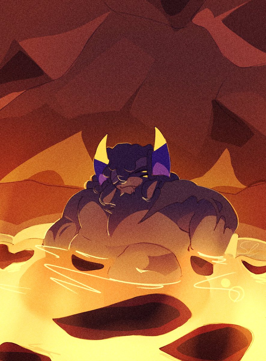 SketchOut3's tweet image. Redraw of this old art I drew a zillion years ago