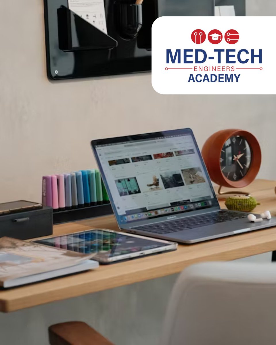 MedTechEngZA's tweet image. 🚀 Start 2026 the right way!

The Med-TechEngineers Academy Webinar Series returns this January with an insight-rich session to elevate your engineering journey.

Earn CPD points, gain actionable skills &amp;amp; learn from industry leaders.

🌐 mteacademy.co.za

#Webinar2026