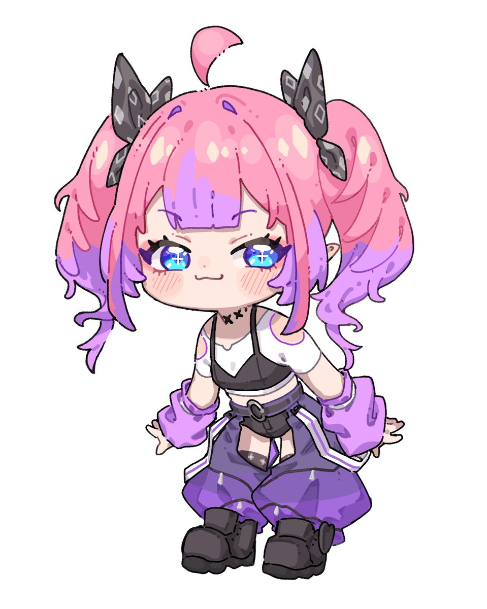 Simpidimp's tweet image. Smug Impidimp hours.