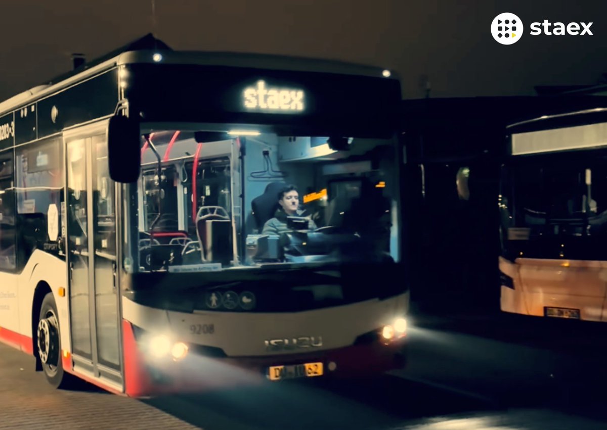 Staex tweet media