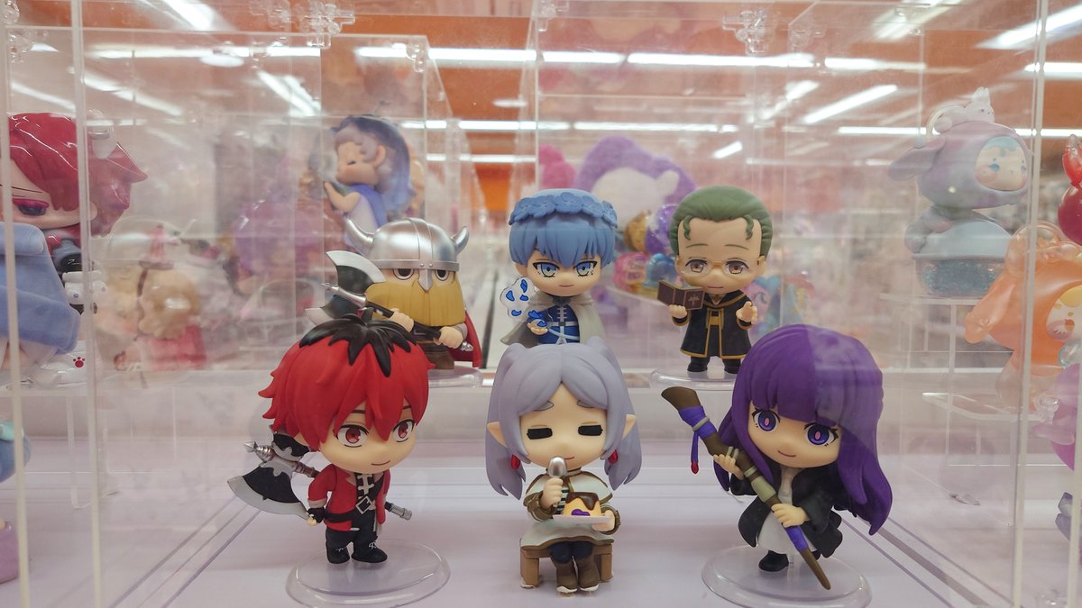 🆕11/28(金) 店頭入荷速報🆕 海外限定✈️Hot Toysの日本人気作品の