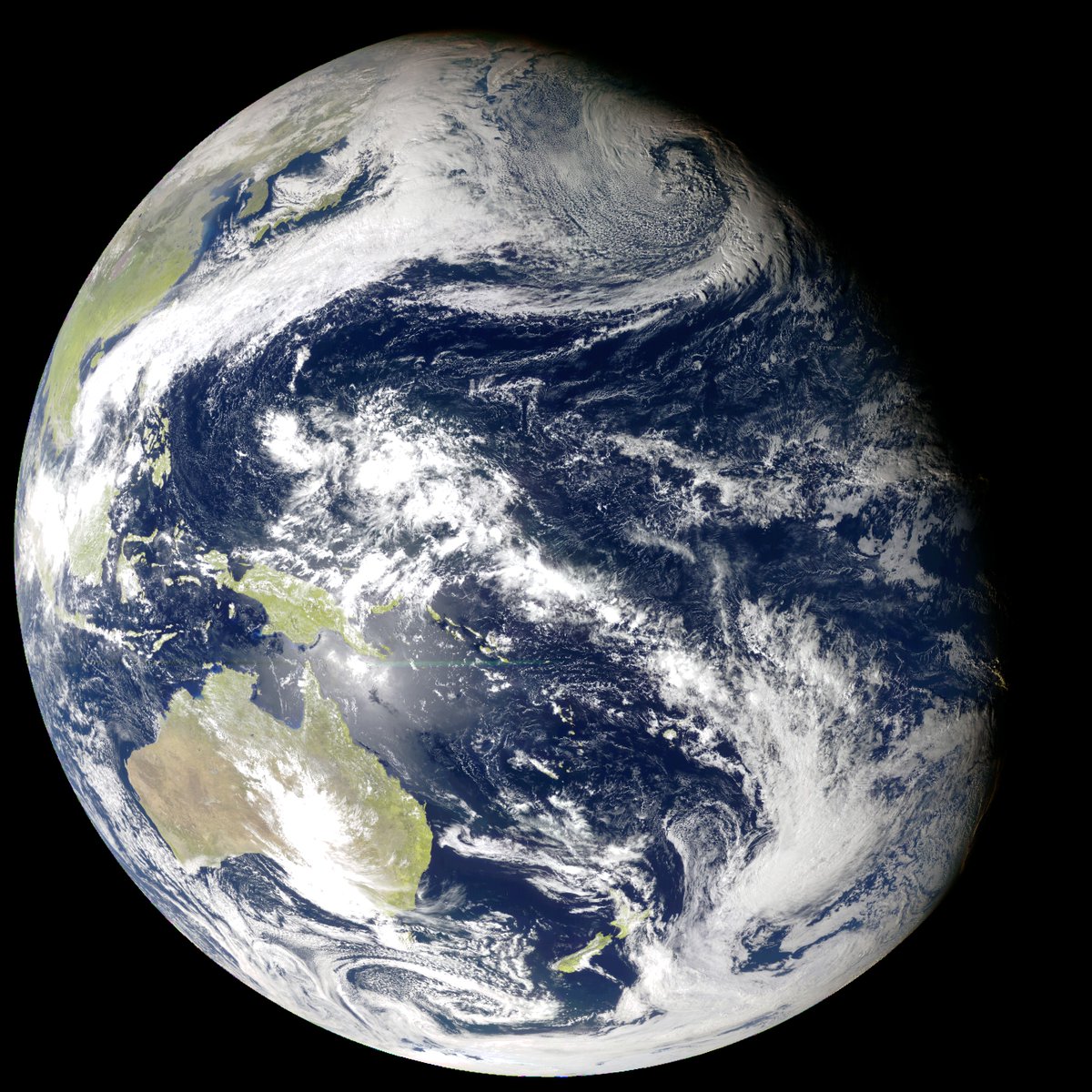 BenSKlerk1's tweet image. #ElektroL4 (3:42UTC &amp;amp; 6:42UTC) 2:42pm, 5:42pm 28 Nov AEDT
#Satdump, #DiscoveryDish, #Airspy mini
#weather #LRIT #Satellite #Australia #NewZealand #Globe #Earth