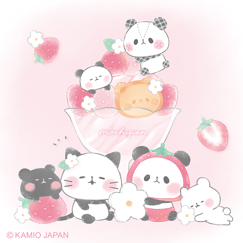 もちもちぱんだ【公式】 (@mo_chi_pan) / Posts / X