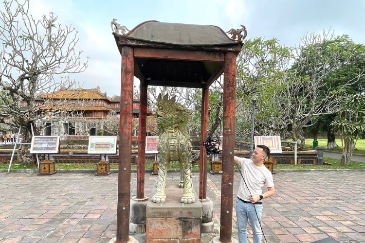 3dmastercomvn's tweet image. Số Hóa Di tích bằng công nghệ 3D - Phát Triển Du Lịch Thông Minh   
  
Công nghệ số hóa 3D di sản giúp bảo tồn văn hóa, phát triển du lịch thông minh và tạo trải nghiệm ảo chân thực cho du khách.

Xem thêm: byvn.net/Uv8u

#sohoa3d #3dmaster