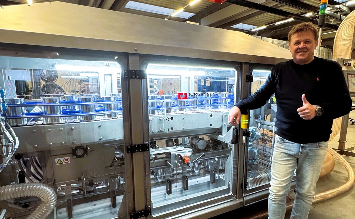 Jorgensen Engineering tweet media