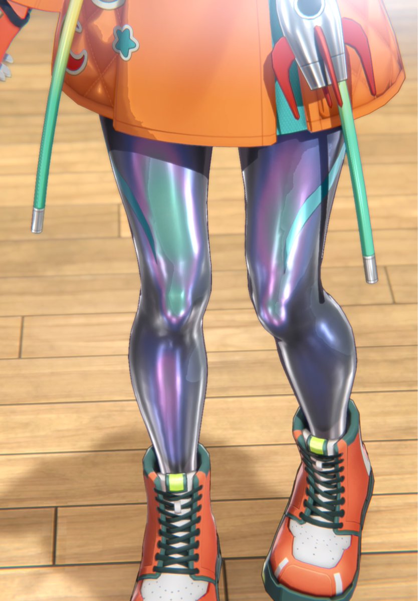 花海佑芽さんの新衣装すごかった 