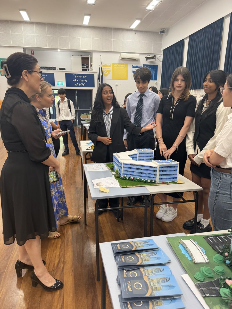 StrathfieldGirlsHigh tweet media