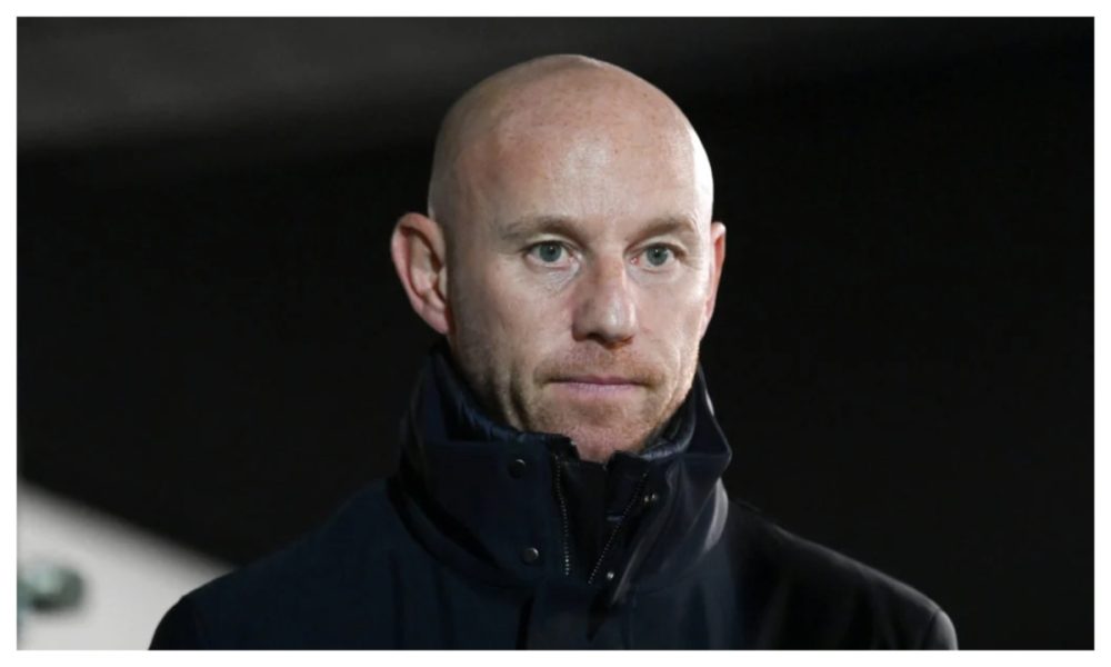 emjtvofficial's tweet image. Nicky Butt raises alarm over Kobbie Mainoo’s treatment at Man United, calling it “scary” under Ruben Amorim.
He believes Mainoo deserves better respect, support, and consistent involvement at Old Trafford.
#MUFC #Mainoo #NickyButt #EPL #PremierLeague #ManUnited #FootballNews