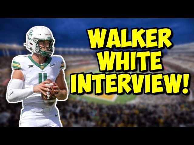 Watch this video that <a href="/YouTube/">YouTube</a> “limited” because “you can’t target sensitive interest categories, like religious beliefs.” What?!
Baylor Bears QB Walker White-INTERVIEW! CFB26 youtu.be/j8lPkzzQkVk?si… via <a href="/YouTube/">YouTube</a> <a href="/JaySekulow/">Jay Sekulow</a> <a href="/TPUSA/">Turning Point USA</a> <a href="/FoxNews/">Fox News</a> <a href="/ACLJ/">ACLJ</a> <a href="/seanhannity/">Sean Hannity 🇺🇸</a> <a href="/AliHolston/">Ali Holston</a>