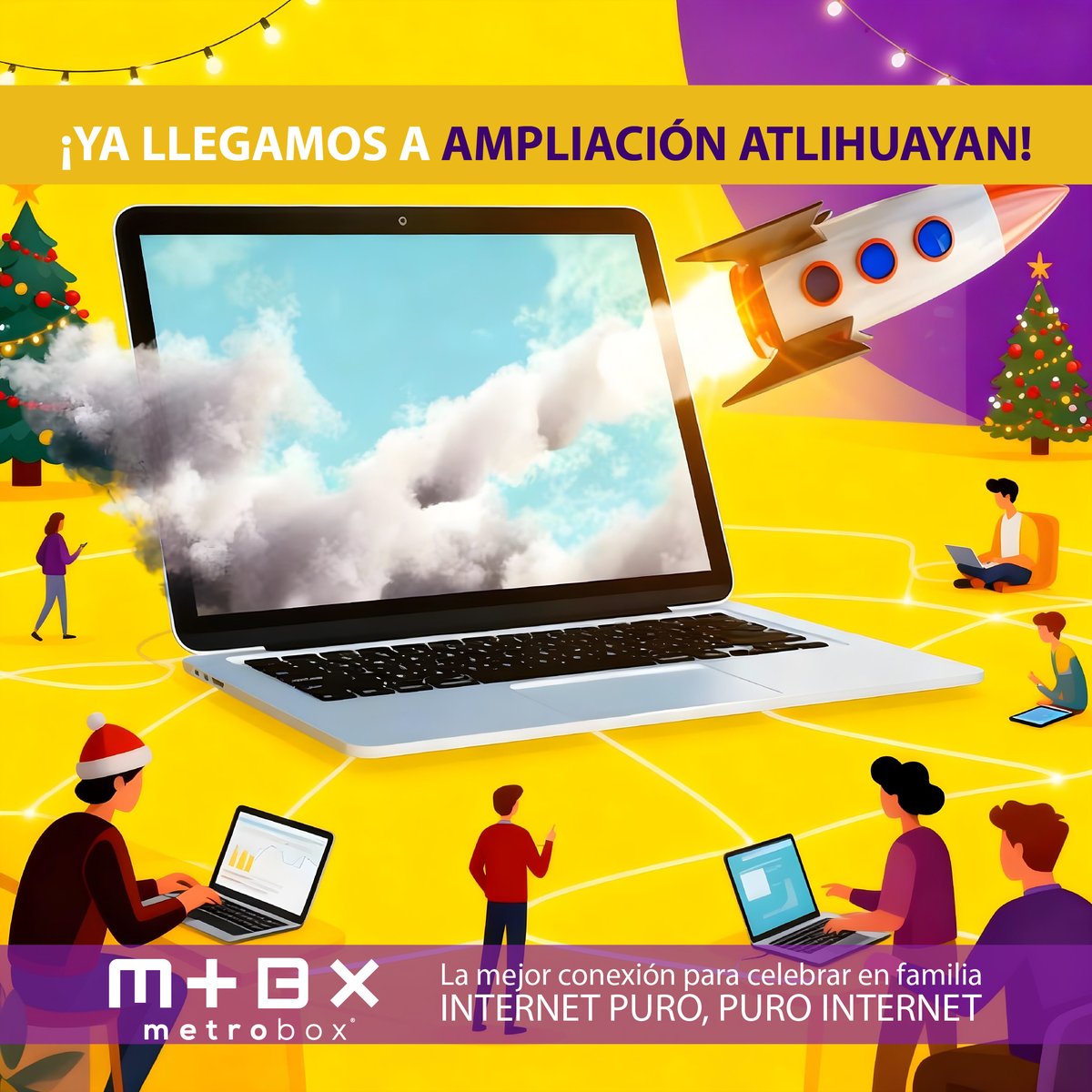 Metrobox tweet media